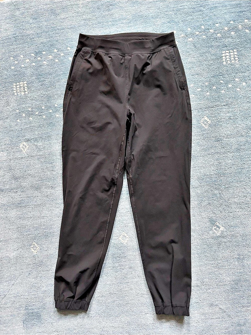 Lululemon Adapted State High-Rise Jogger Black Size 6